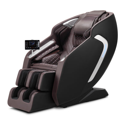 Massage Chair Built for Full Body Relief, SL Track, 4D Rollers, Zero Gravity, 36 Airbags, Yoga Stretch