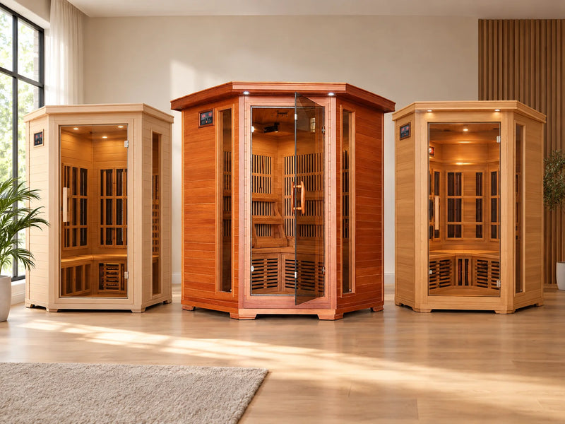 Infrared Saunas