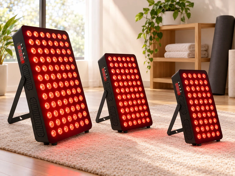 Red Light Therapy Panels